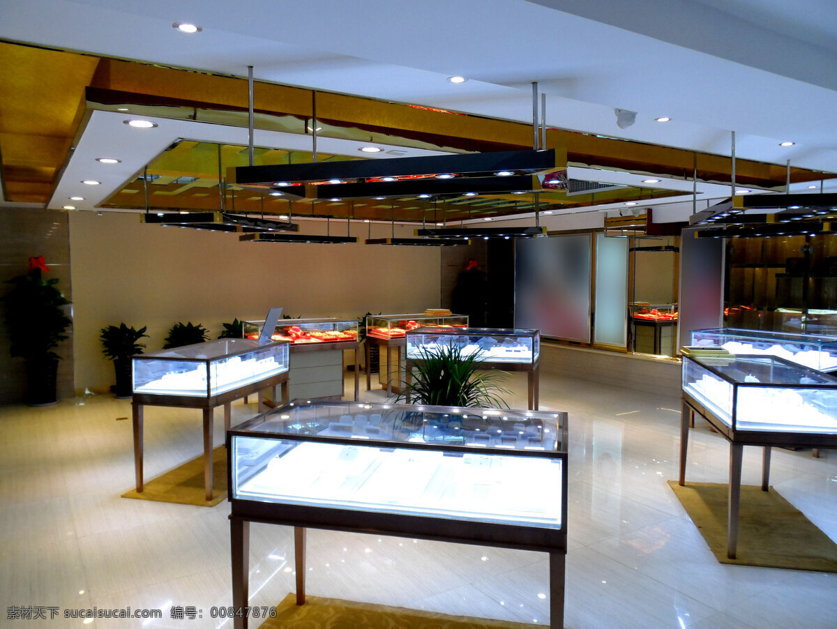 风格 建筑园林 色调 室内摄影 效果 装修 珠宝 展厅 珠宝展厅效果 珠宝展厅设计 psd源文件