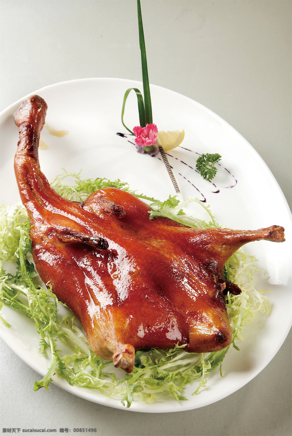 琵琶鸭 美食 传统美食 餐饮美食 高清菜谱用图