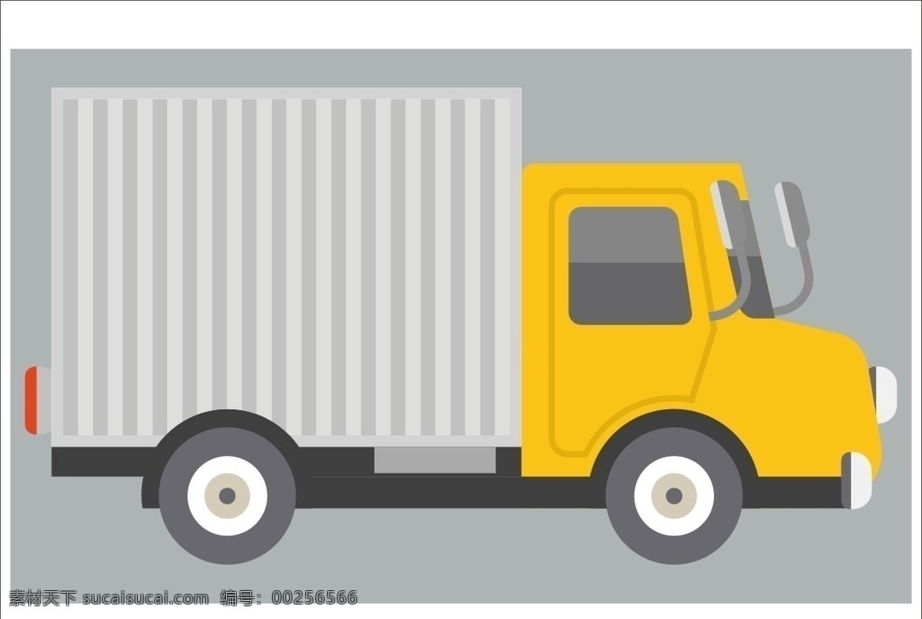 小货车 运输车 汽车 车 载货车 运输 行驶 开车 集箱车 微型货车 装货 拉货 汽运