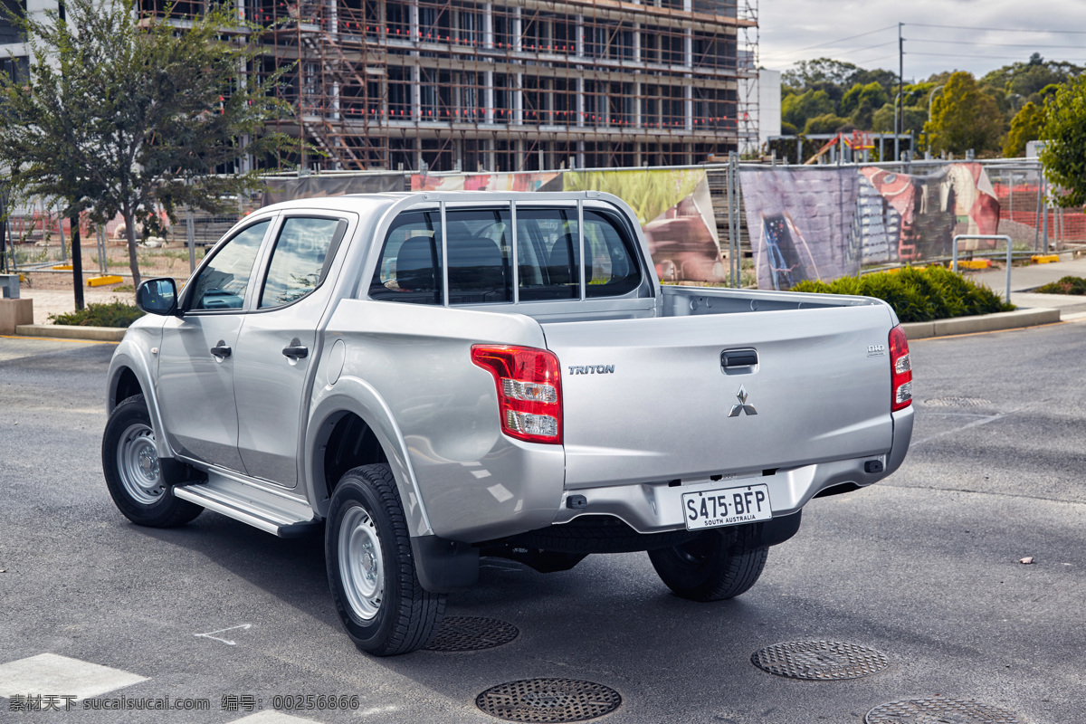 三菱 triton 皮卡车 mitsubishi 2015 汽车 三菱皮卡 三菱皮卡车 三菱运动 型皮卡车 皮卡 运动型皮卡车 高清图 交通工具 现代科技