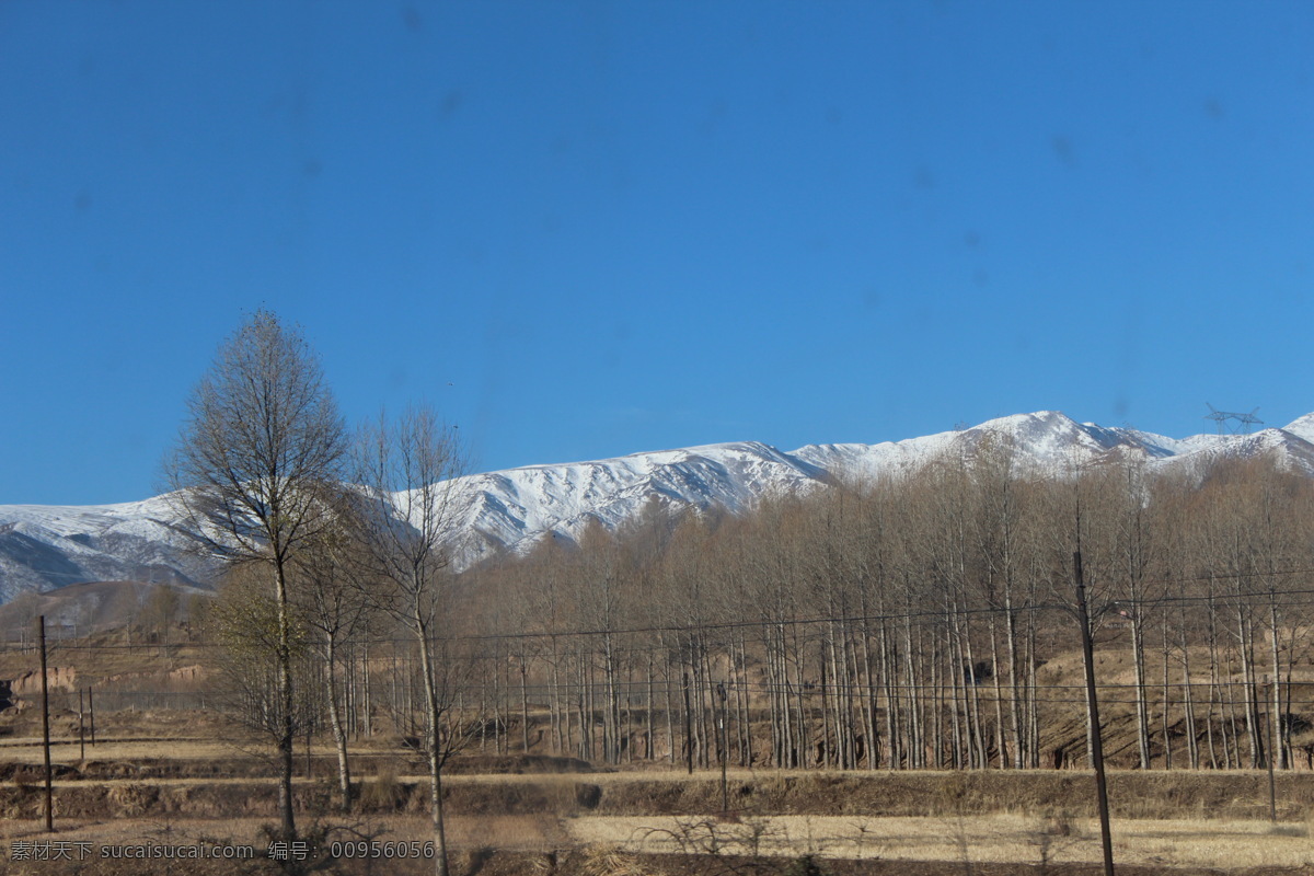 青海 景观 公路 国内旅游 旅游摄影 秋天 雪山 青海景观 西北 风景 生活 旅游餐饮