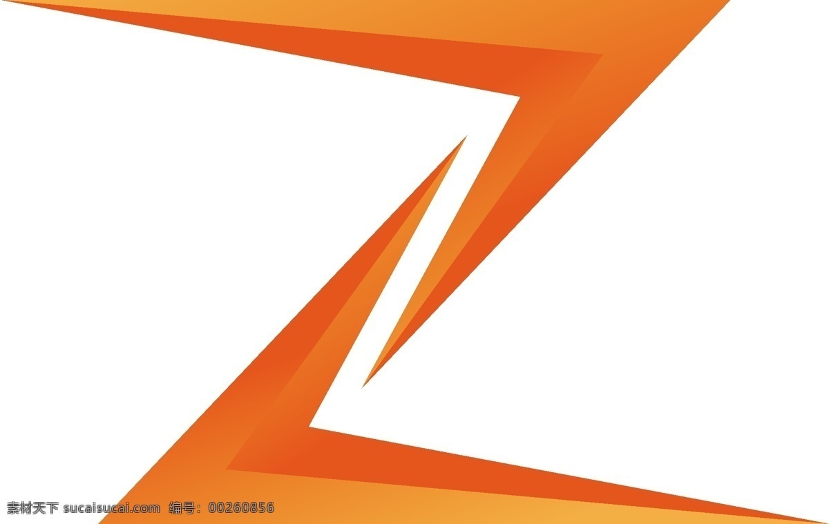 z字logo z logo 图形 标识 标志 logo设计