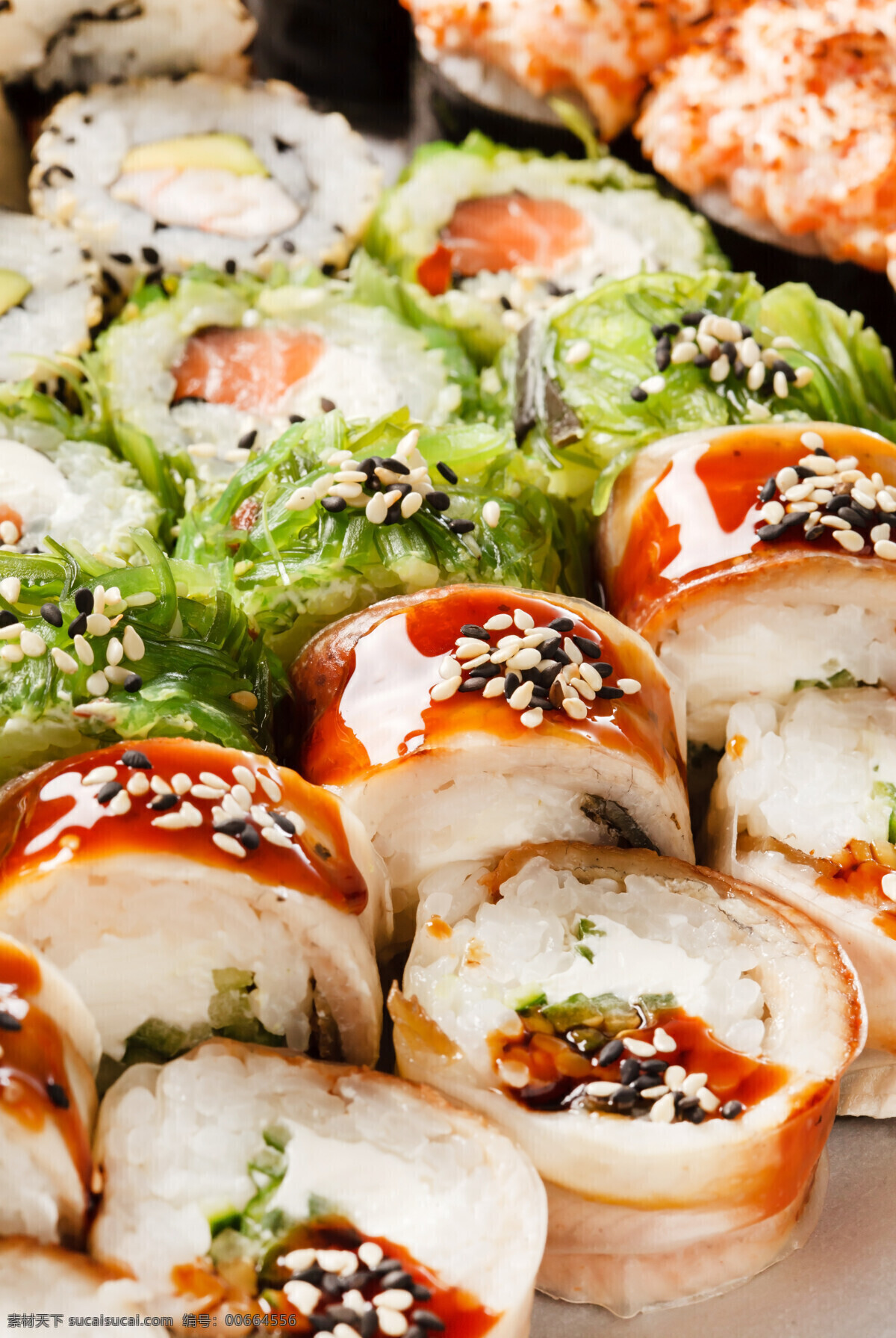 寿司背景 寿司 日本料理 寿司料理 日本美食 美味 外国美食 餐饮美食 白色