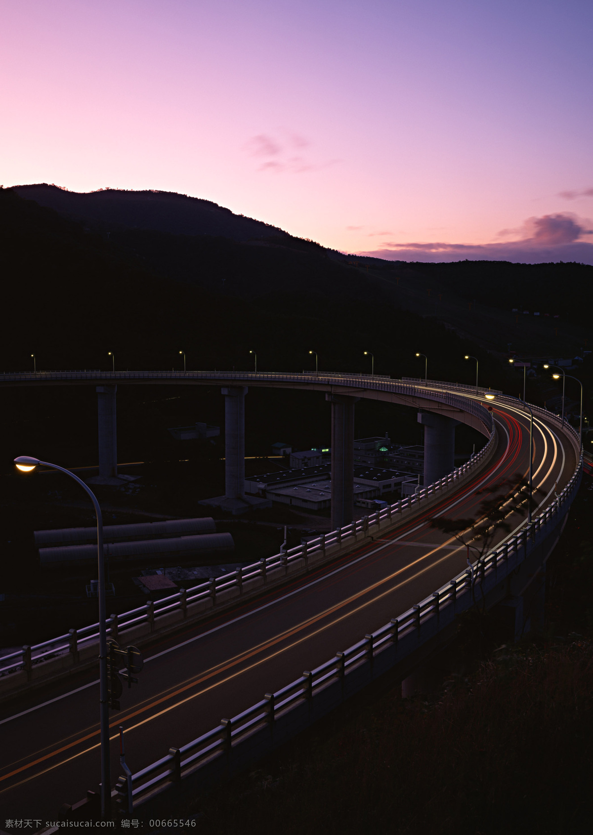 城市 公路 夜景 城市公路 天空 自然风光 道路 道路摄影 交通 公路图片 环境家居