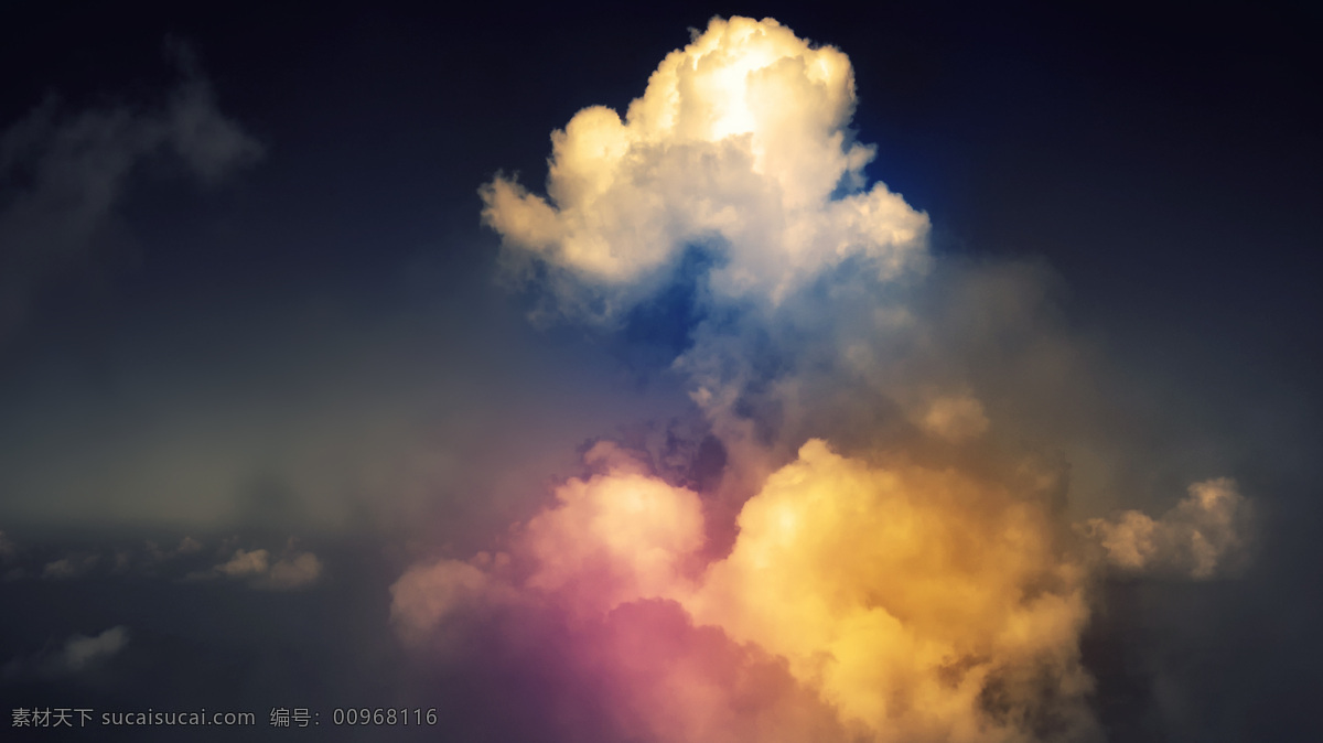 烟雾 背景 彩云 非主流 个性 背景图片