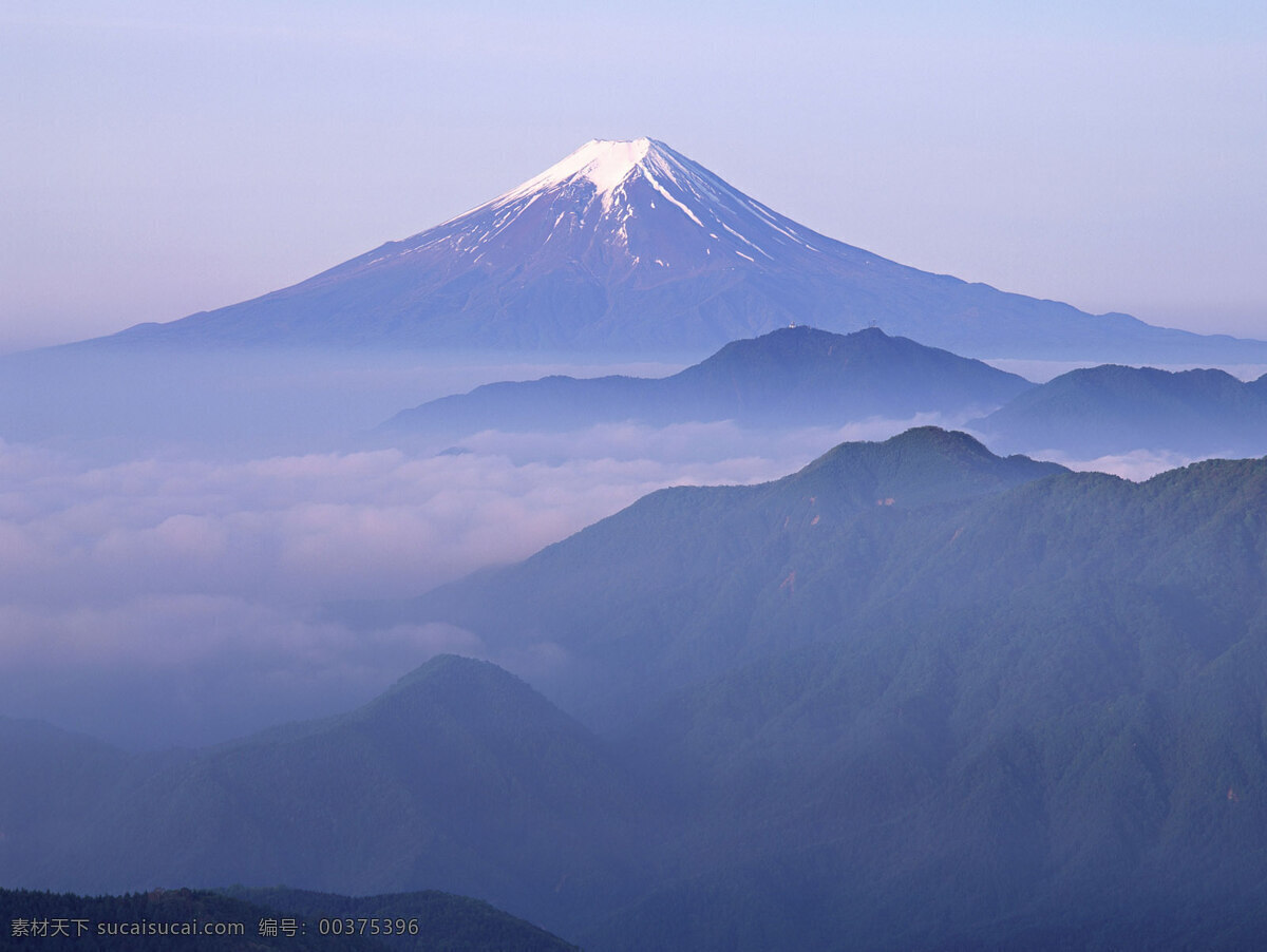 富士山风光 富士山 风光 天空 日本 美景 风景 自然景观 自然风景