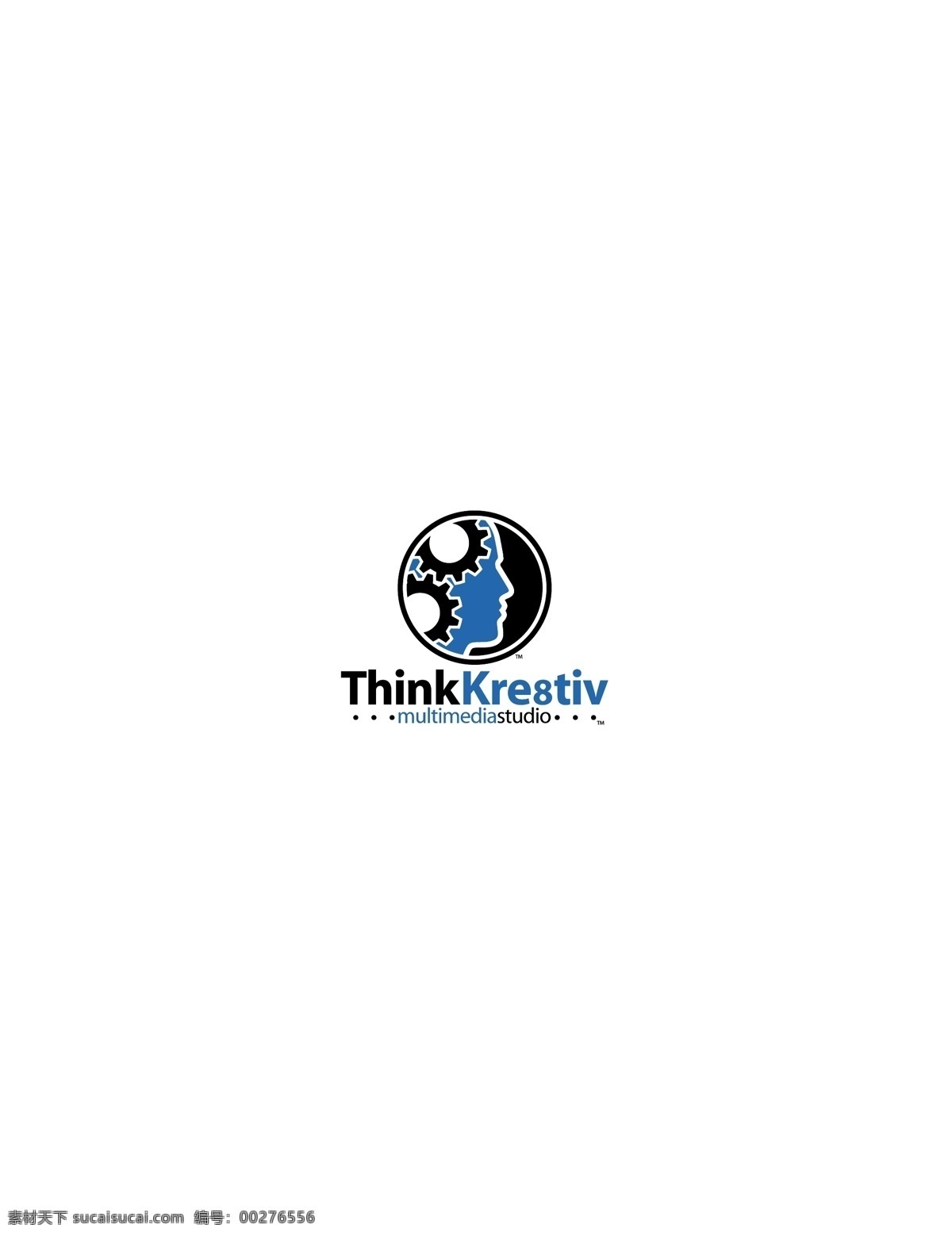 logo大全 logo 设计欣赏 商业矢量 矢量下载 thinkkre8tivmultimediastudio 工作室 标志 标志设计 欣赏 网页矢量 矢量图 其他矢量图