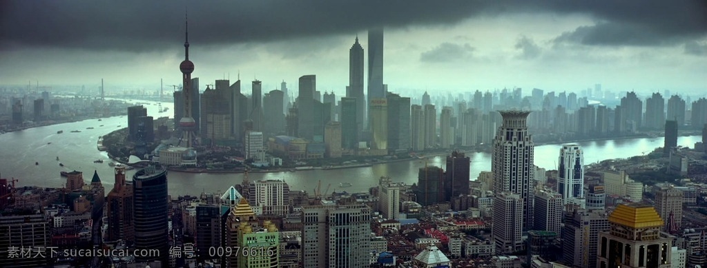 上海 黄浦江畔 高楼 林立 上海黄浦江畔 高楼林立 城市的天空 城市风景 高清视频素材 多媒体 实拍视频 城市风光 mov