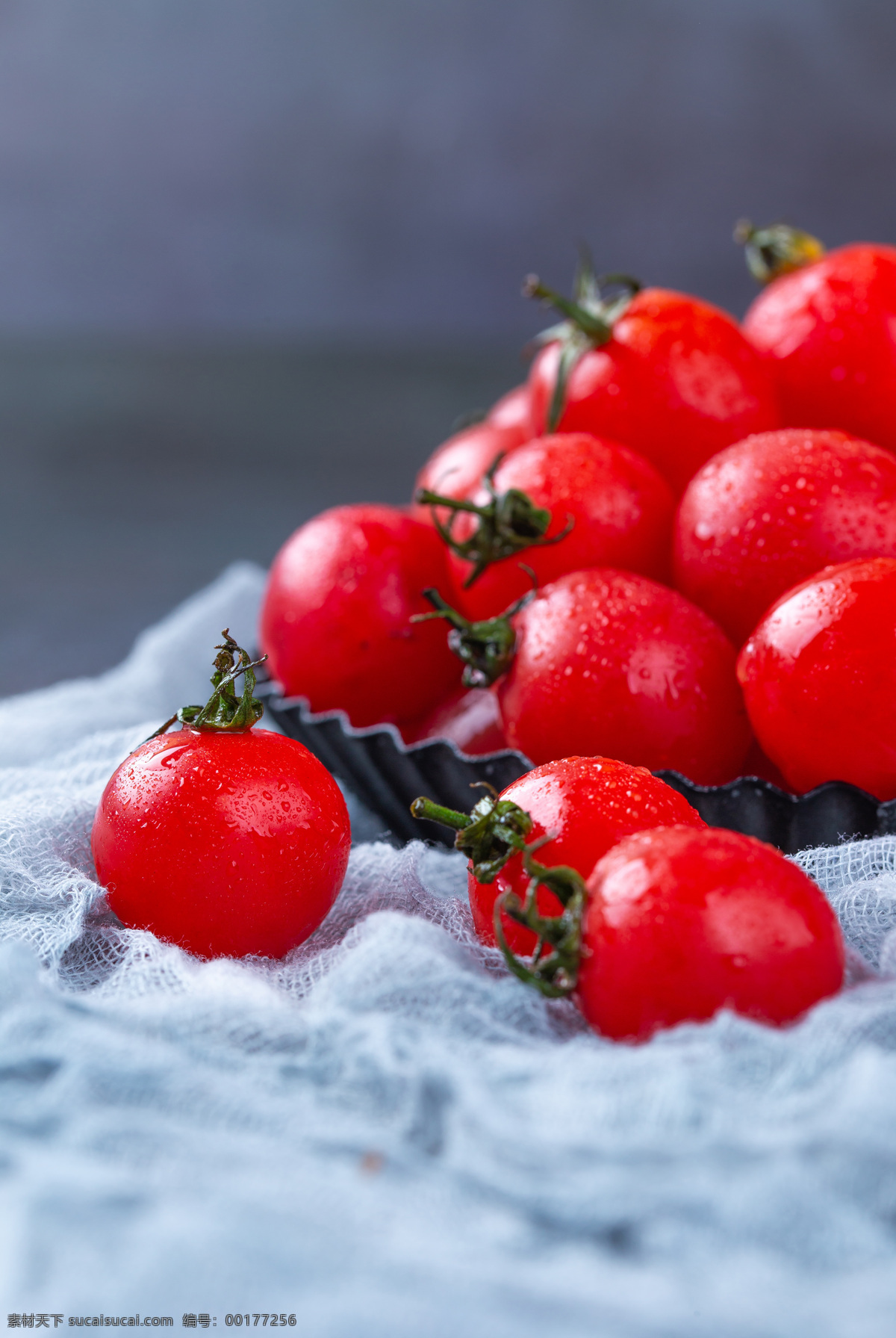 西红柿 番茄 小西红柿 水果 水果拍摄 圣女果拍摄 餐饮美食