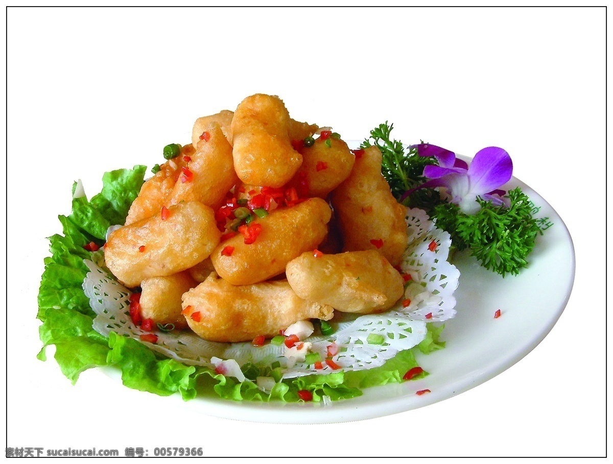 椒盐小龙鱼 海鲜 特色菜 招牌菜 美食图片 菜谱高清用图 餐饮美食 传统美食