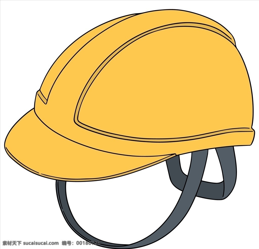 安全帽 黄帽 头盔 安全头盔 劳保用品 生活百科 家居生活 底纹边框 背景底纹