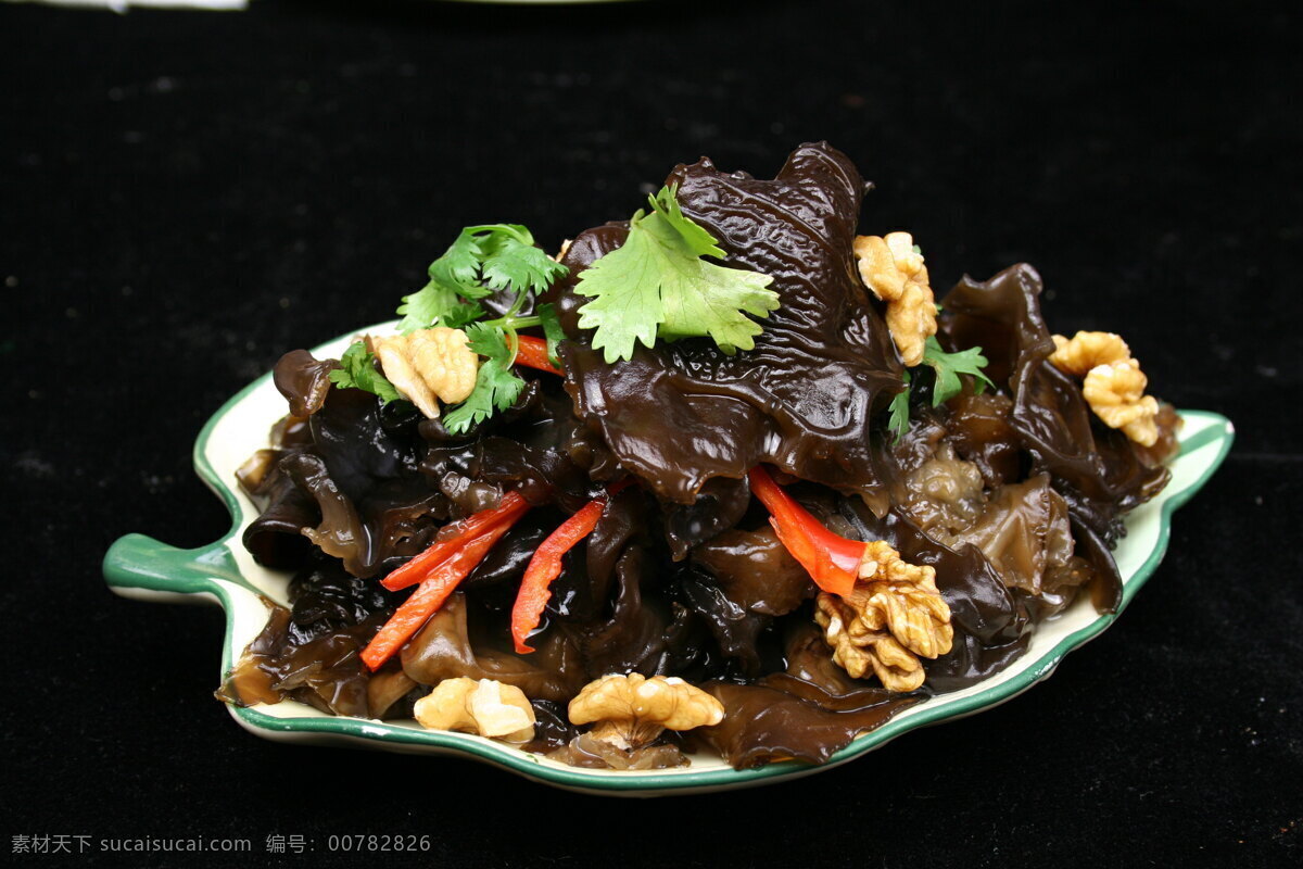 炒木耳 拌木耳 凉拌木耳 黑木耳 东北菜 特色菜 美食 家乡菜 东北木耳 肉炒木耳 腊肉炒木耳 菜 餐饮美食 传统美食