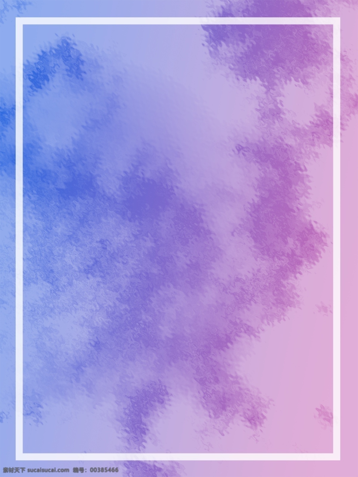 手绘 油画 边框 背景 渐 变色 紫色 蓝色 唯美 梦幻 边框背景 渐变色