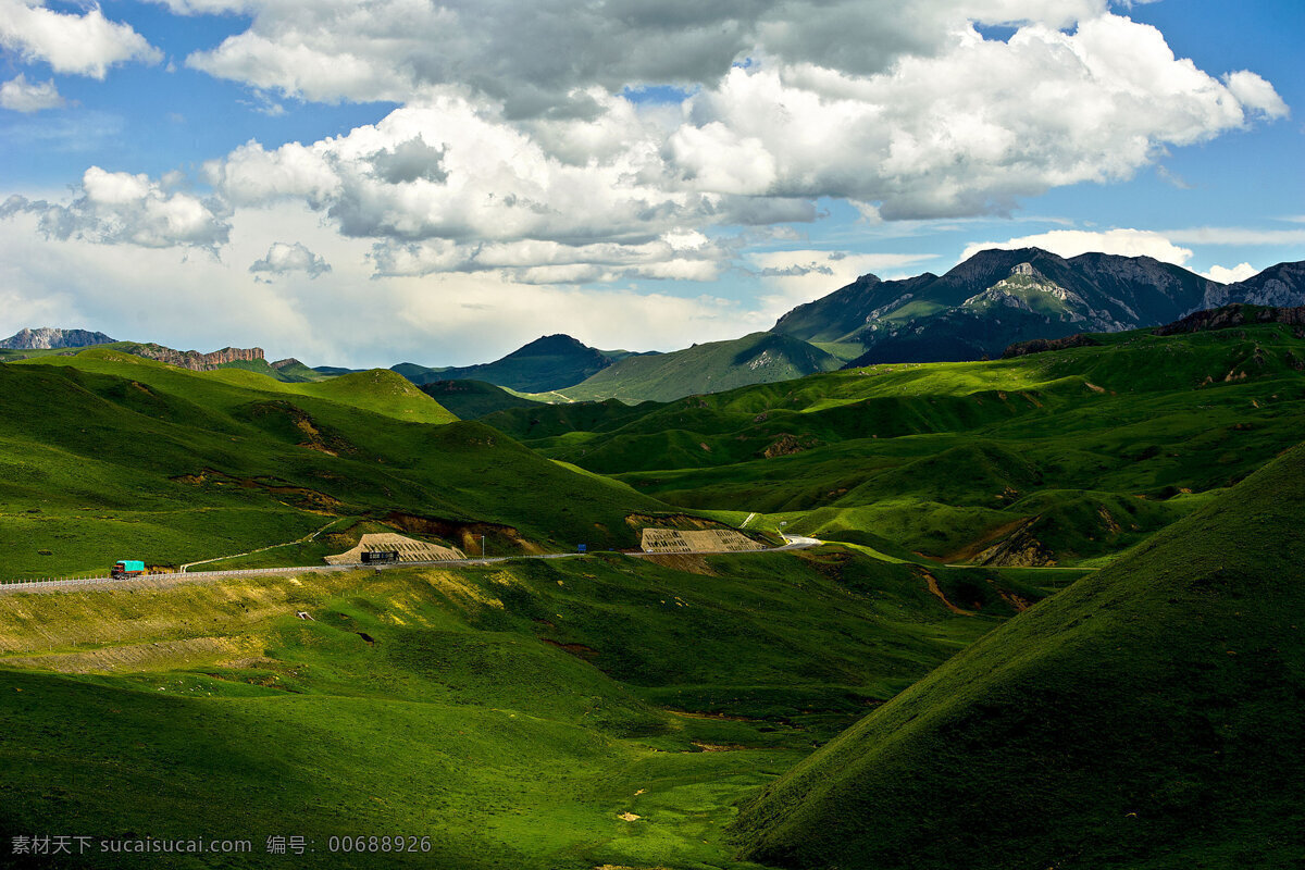 四川丹巴风景