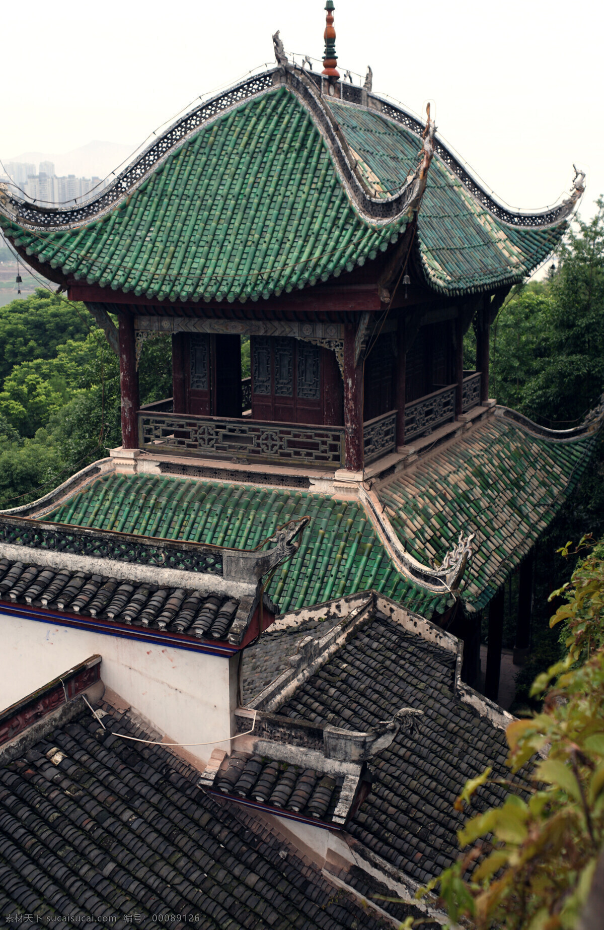 重庆 长江三峡 三峡旅游 云阳 张飞庙 杜鹃亭 杜甫 张飞 旅游摄影 国内旅游