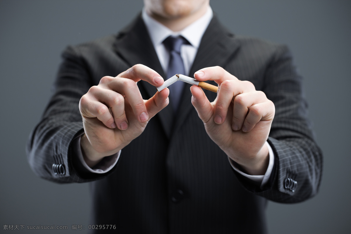 戒烟禁烟 戒烟 no smoking 吸烟有害健康 不吸烟 禁止吸烟 戒烟广告 戒烟警示 禁烟 禁烟广告 人物相关素材 日常生活 人物图库