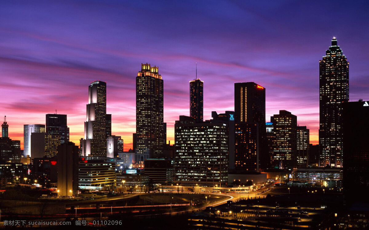 超 眩 城市 摩天轮 夜景 高清 3d 贴图 材质