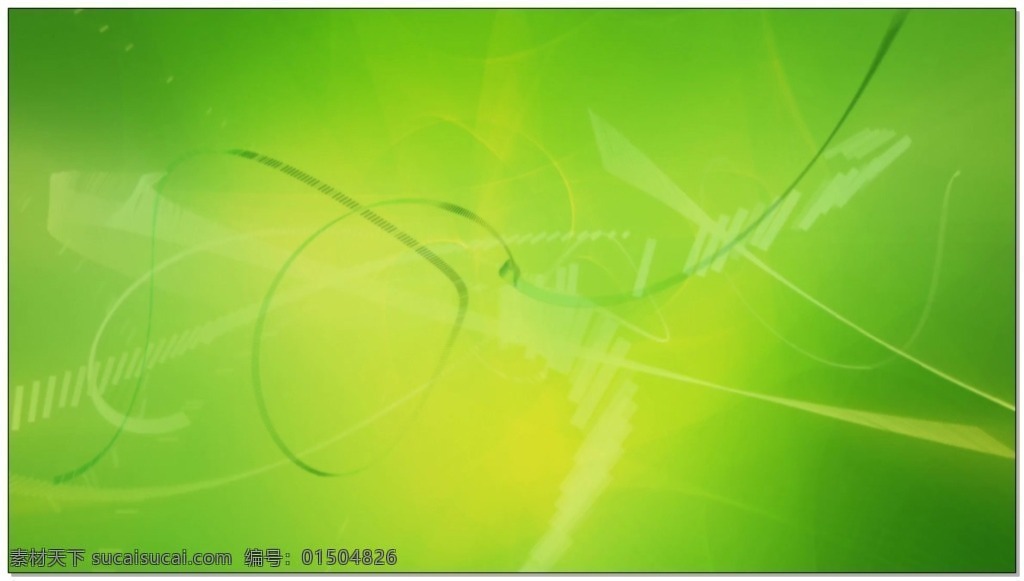 暖调绿色线条 温暖绿色线条 暖色调 光斑散射 视觉享受 手机壁纸 电脑屏幕保护 高清视频素材 柔光滤镜