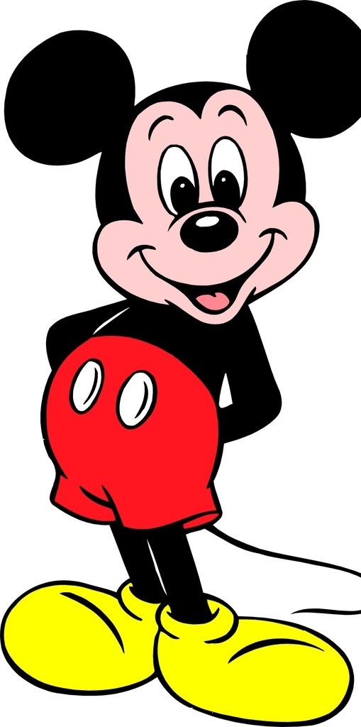 米奇 米老鼠 米妮 头像 迪士尼 卡通 动漫 乐园 老鼠 印花 儿童 数码印制 印制 个性定制 动漫动画 动漫人物
