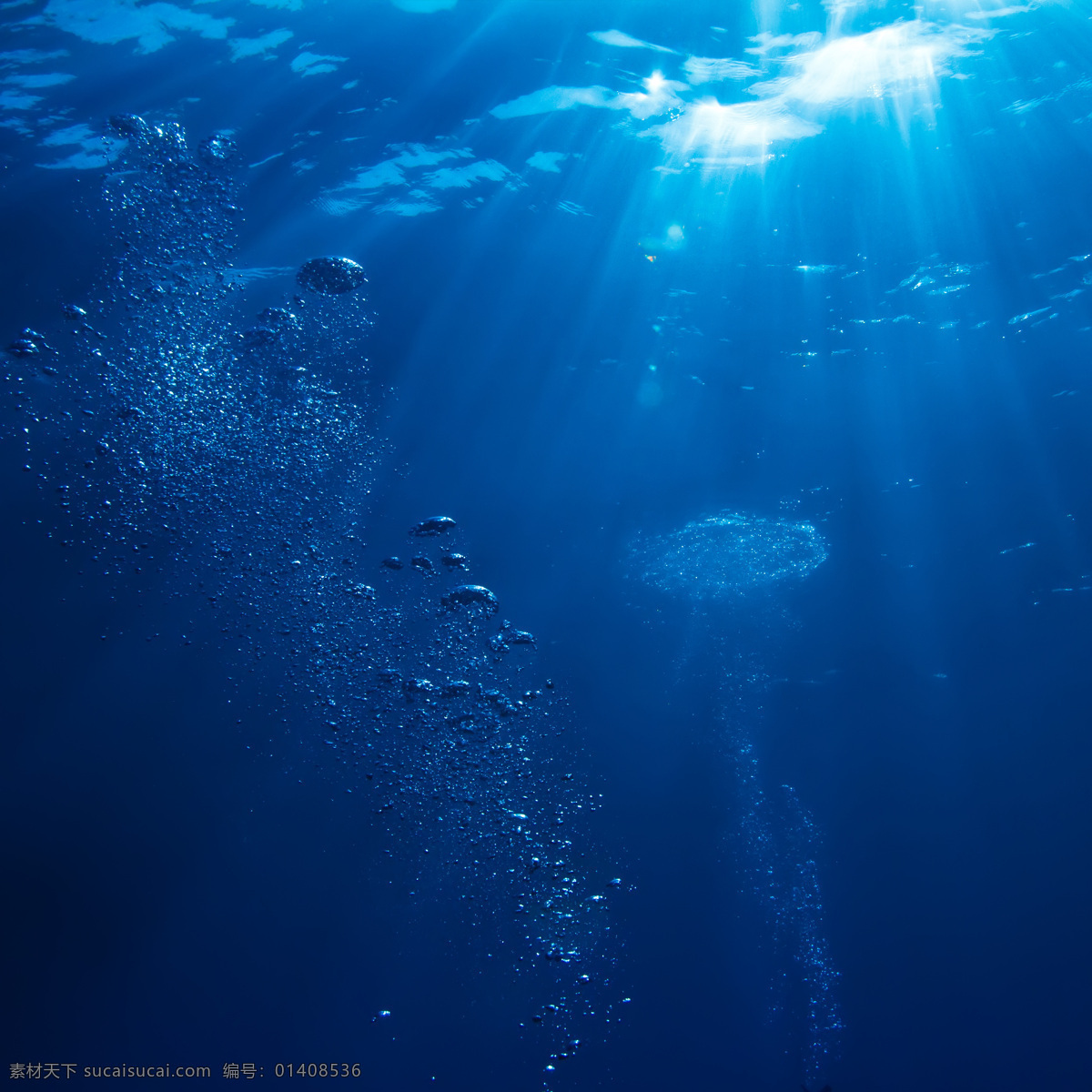 潜水 海底阳光 海底 海水 海面 光线 海底世界 阳光 海底世界二 自然景观 自然风光