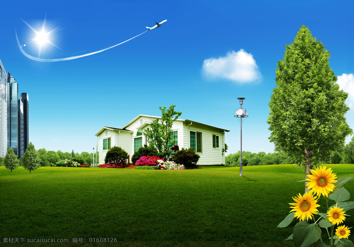 蓝天草地背景 草原 蓝天 白云 背景 草原背景 蓝天白云 绿草地 草地 高清 绿草 草地背景 草地蓝天 绿草地背景 草地天空 高清草地 天空草地 草地风景 自然景观 自然风景
