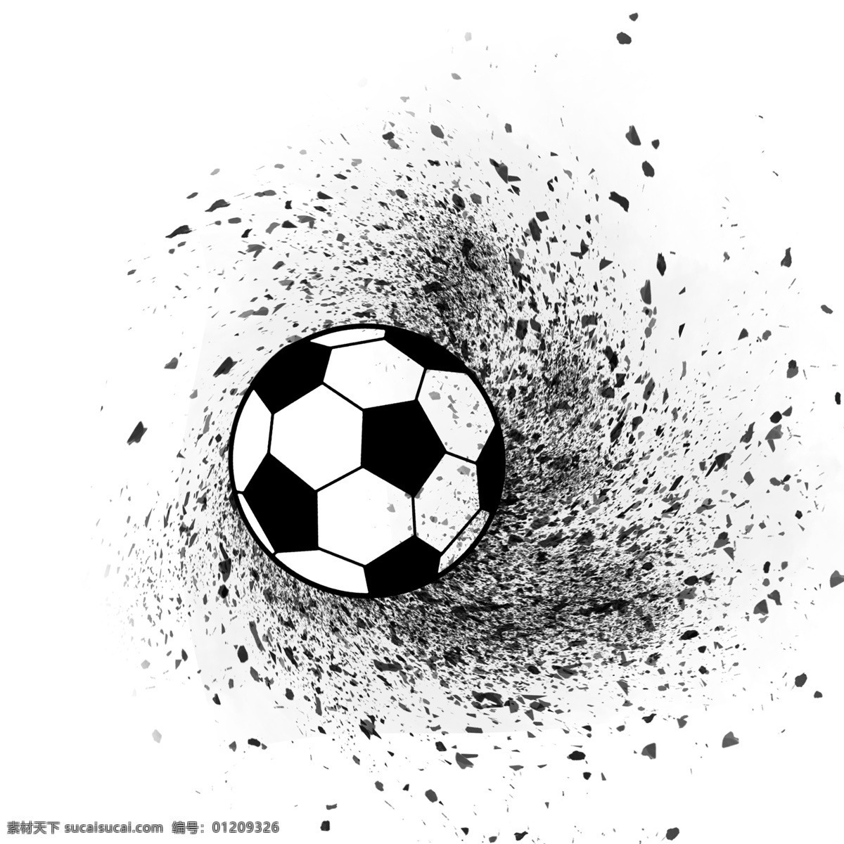 世界杯 足球 黑色 喷溅 黑白色 体育运动 体育比赛 足球比赛 炫彩的世界杯 炫彩足球 炫酷世界杯 世界杯设计 大气