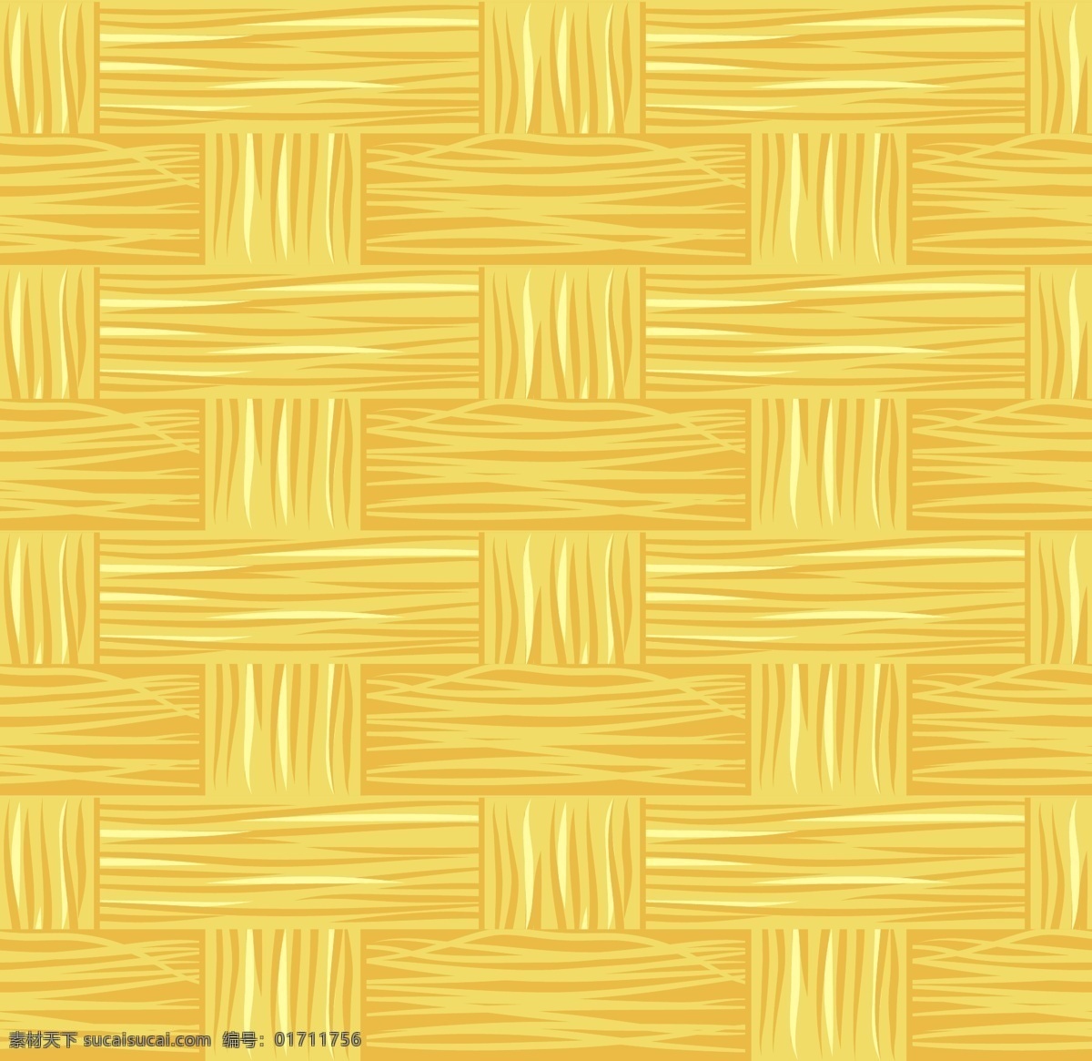 无缝 篮 矢量 纹理 黄色