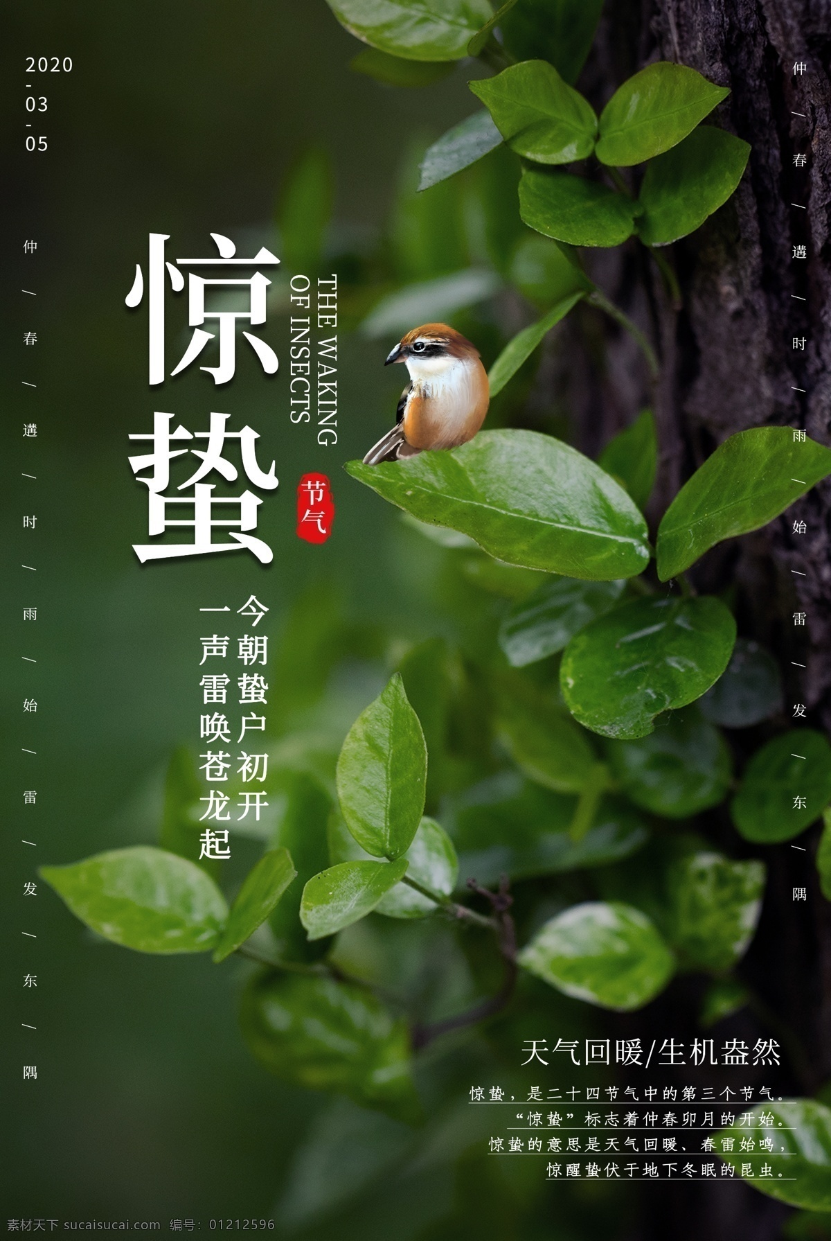 惊蛰海报 惊蛰微信 惊蛰刷屏 惊蛰节气图 惊蛰朋友圈 惊蛰节气 节气海报 节气微信 二十四节气 传统节气 节气图 节日节气 设计立春 雨水 春分 清明 谷雨 立夏 小满 芒种 夏至 小暑 大暑 立秋 处暑 白露 秋分 寒露 霜降 立冬