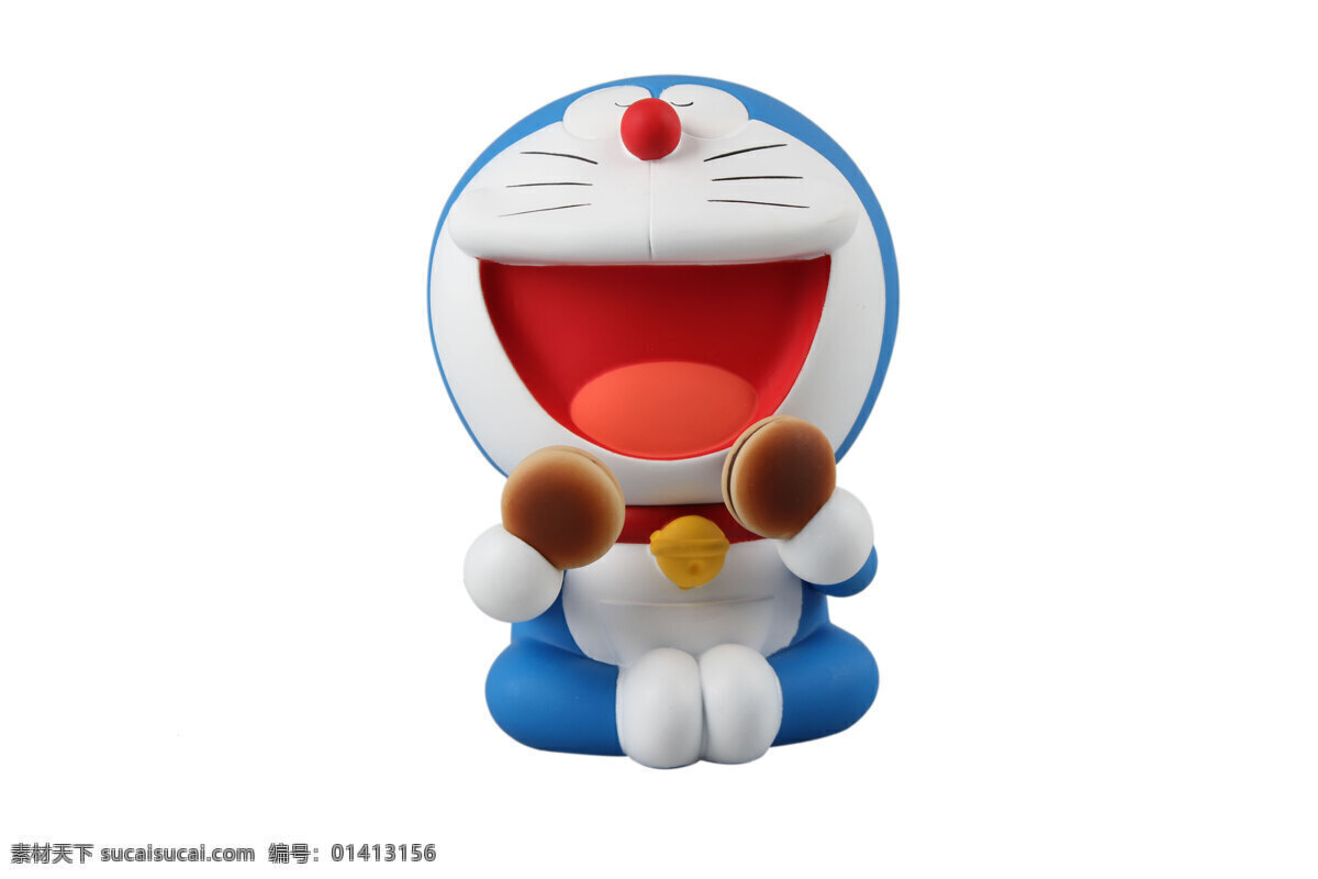 机器猫 哆啦a梦 卡通 蓝色 人偶 生活百科 玩具 娱乐休闲