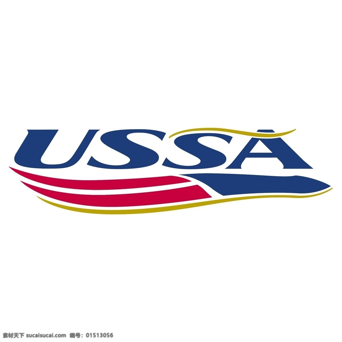 ussa 时尚 logo 时尚logo 标签 英文logo 白色