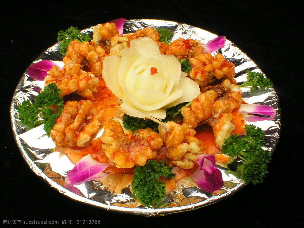 泰式 秘 制 鱼 美食 食物 菜肴 餐饮美食 美味 佳肴食物 中国菜 中华美食 中国菜肴 菜谱