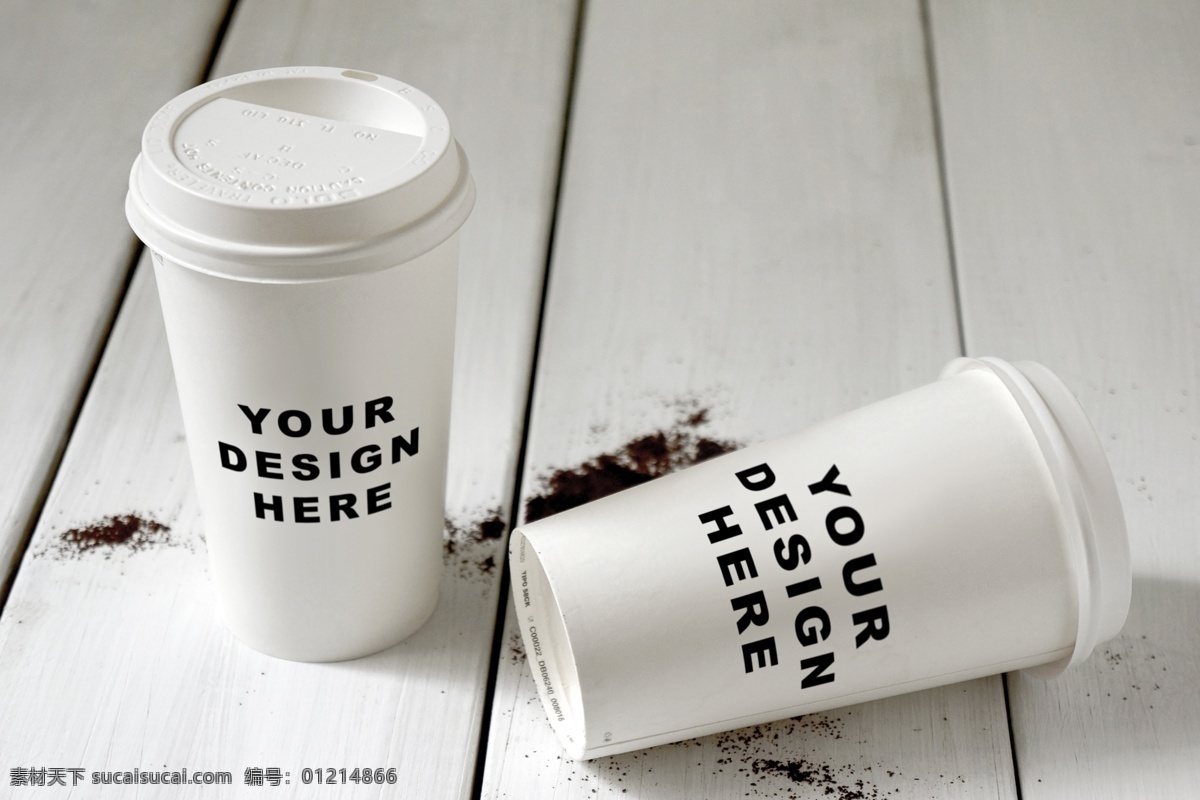 咖啡 杯子 品牌 vi 样机 模板 品牌形象 咖啡杯 纸杯 木板 样机模板 vi样机 企业 企业形象vi 咖啡杯子