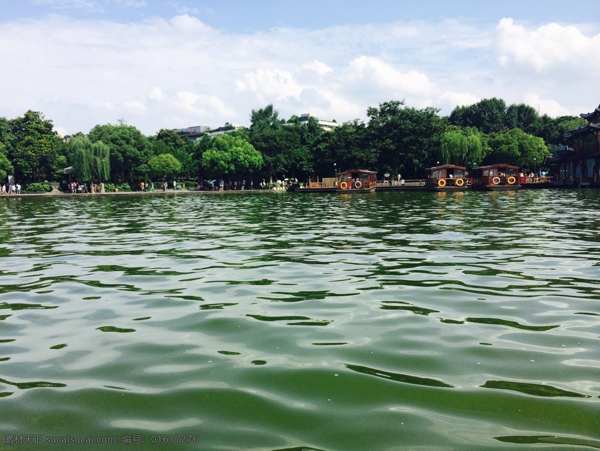 杭州西湖 碧水 蓝天 杭州 西湖 风景 旅游摄影 自然风景