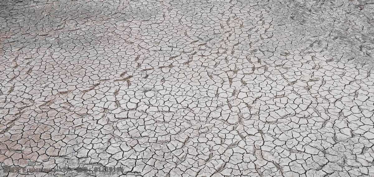 地裂与脚印 地裂 脚印 土地干裂 干裂 裂地 干枯 裂痕 裂纹 纹理 土地 内地 枯竭 肌理 印痕 交错肌理花纹