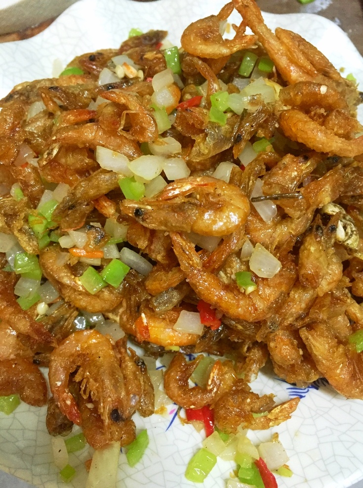 小河虾 中餐 川湘菜 洋葱 香辣 餐饮美食 传统美食