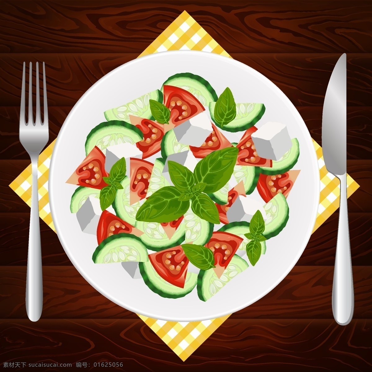 卡通 食物 矢量 美味 食材 食疗 厨师 矢量素材 装饰图案 设计元素