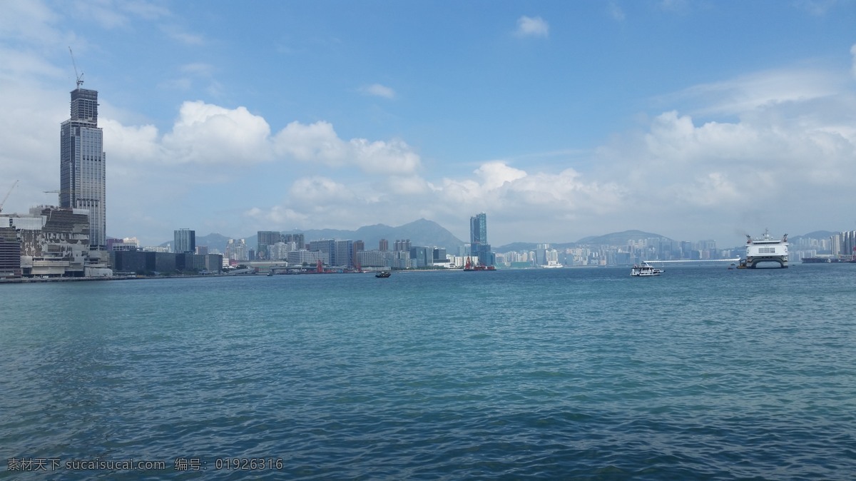 香港 旅游 国内 建筑 大海 蓝天白云 植物 香港澳门珠海 旅游摄影 国内旅游