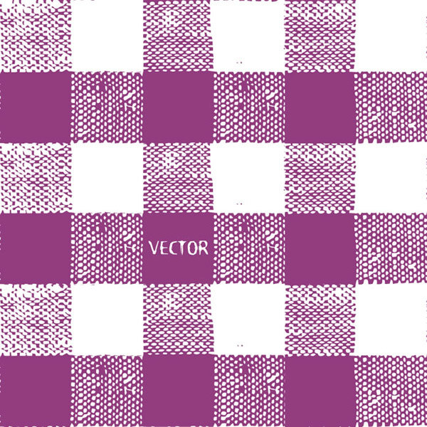 紫色 格子 布纹 背景 矢量 方格 方形 格 矢量图 白色