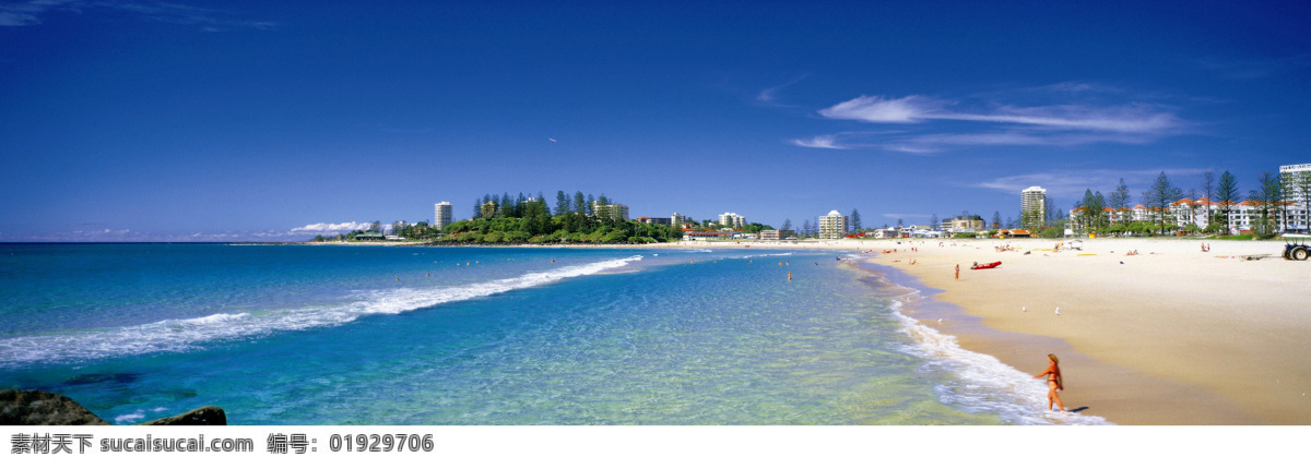 黃 金 海岸 澳 大利 亞 旅遊 大自然 景觀 景象 天空 雲彩 沙灘 旅游摄影 国外旅游 摄影图库