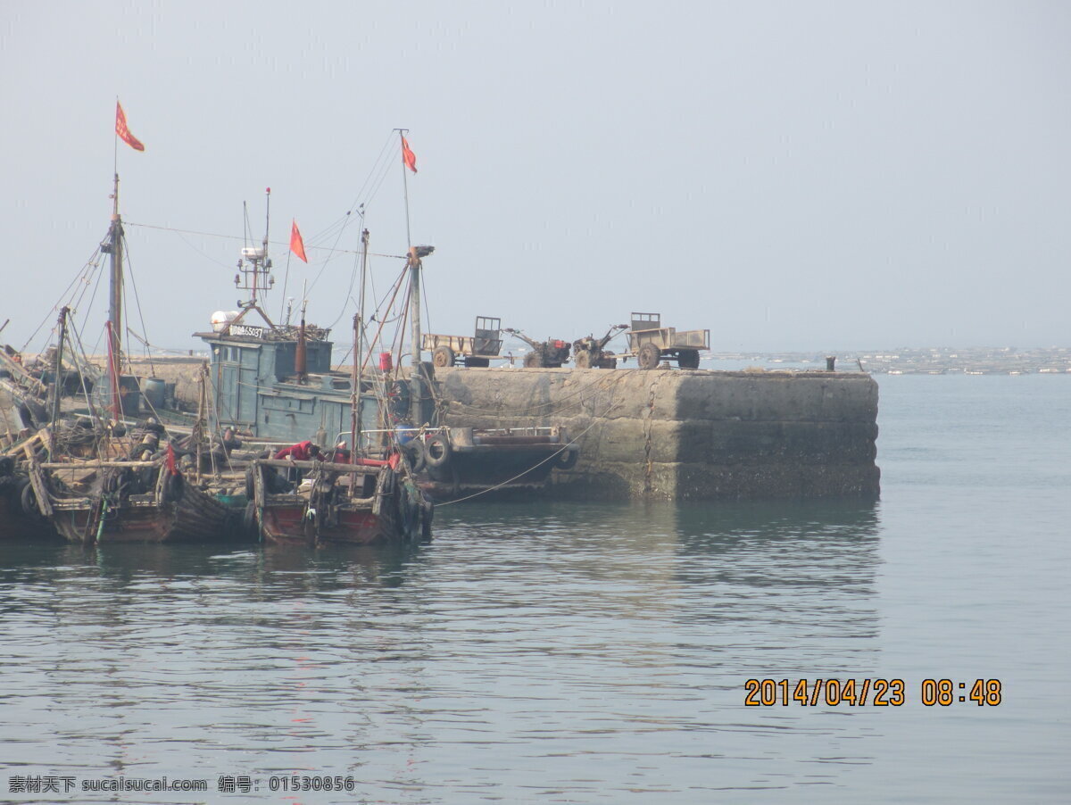 打渔归来 打渔 码头 渔港 海景 渔船 赶海 国内旅游 旅游摄影