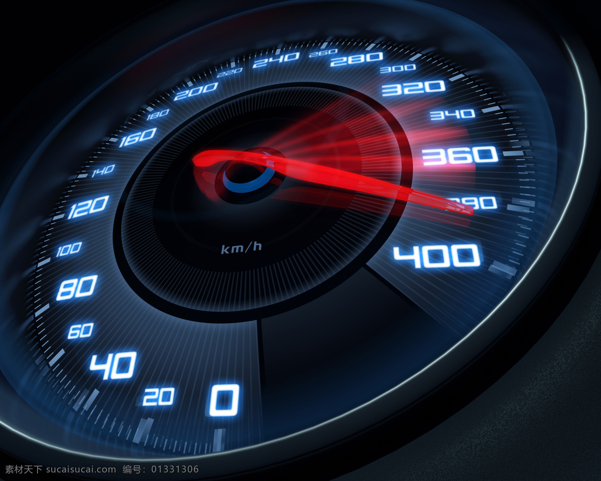 速度表 汽车 休闲 赛车 现代科技 交通工具