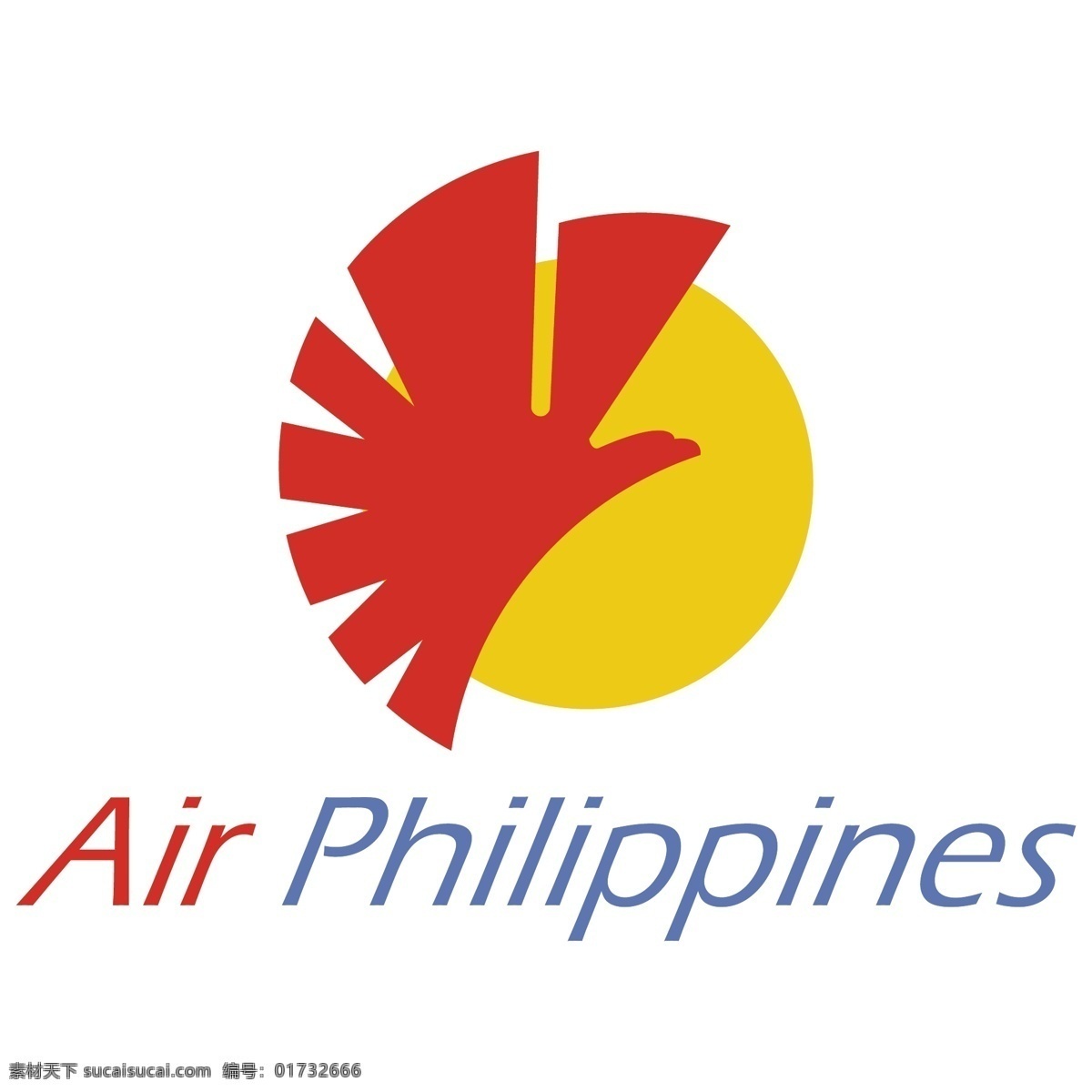 自由 菲律宾 航空 标识 白色