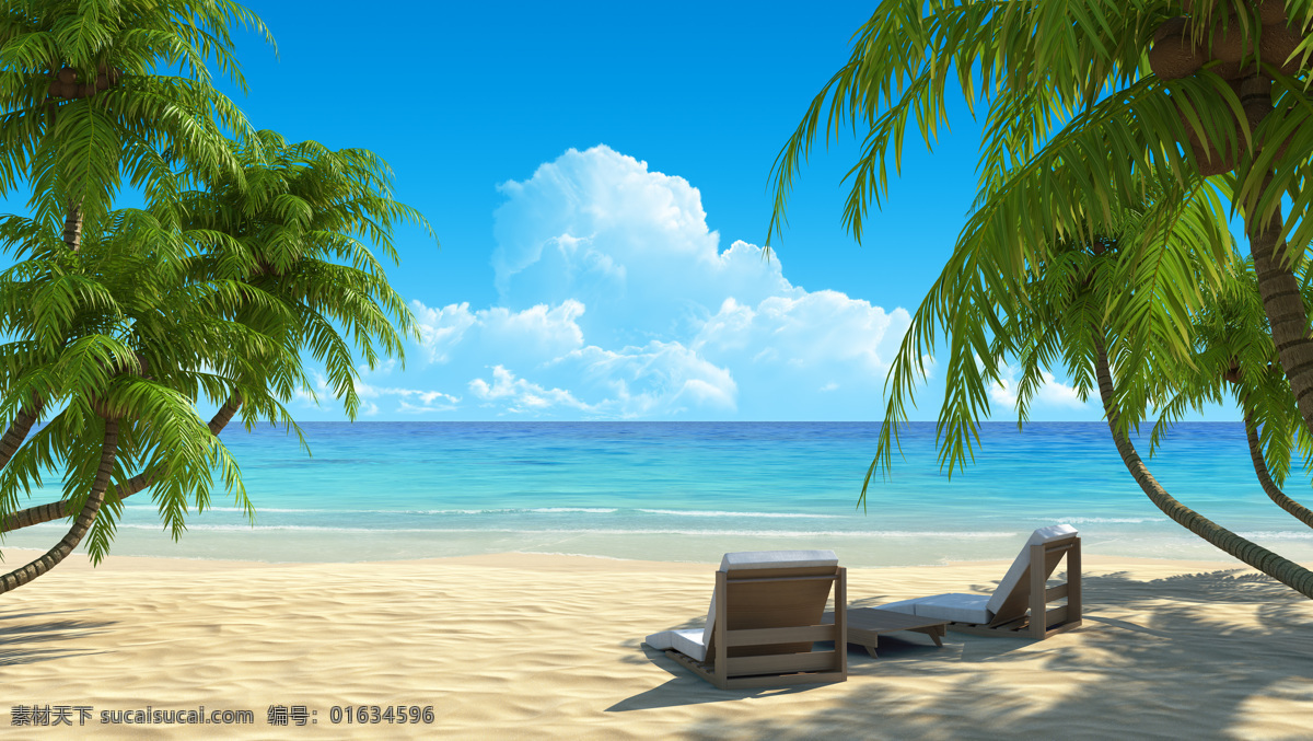 海边美景图片 海岸 度假 海边 大海 蔚蓝 风景 美景 蓝天 彩云 沙滩 椰子树 清澈 碧海蓝天 自然景观 自然风景 自然风景系列