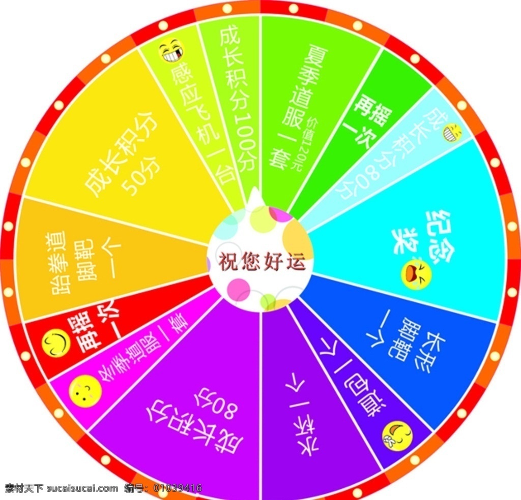 幸运转盘 抽奖大转盘 幸运大转盘 展板模板 转盘 抽奖装盘 幸运矢量素材 幸运模板下载