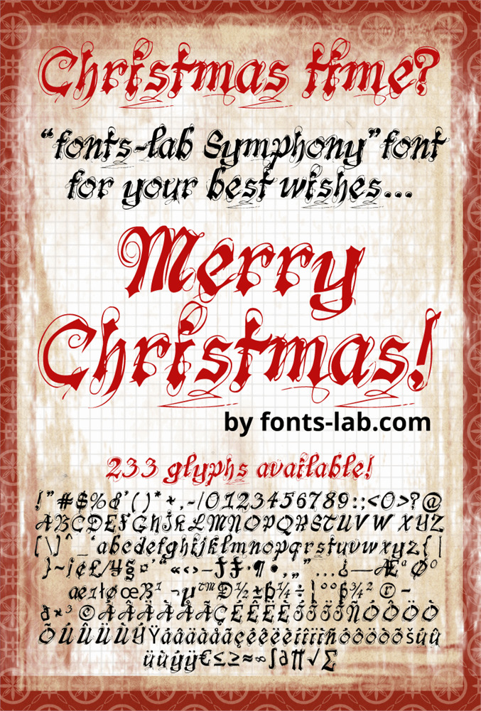实验室 symphonydemo 字体 adobe postscript ttf fontscafe 字体的实验室 truetype opentype 后记 eot 光学传递函数 psd源文件 艺术字
