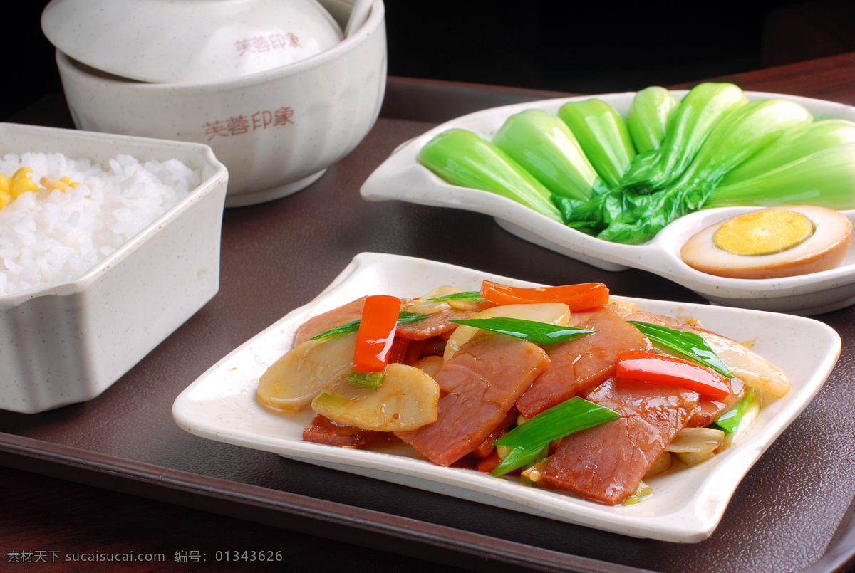 年糕香腊肉 美食 传统美食 餐饮美食 高清菜谱用图