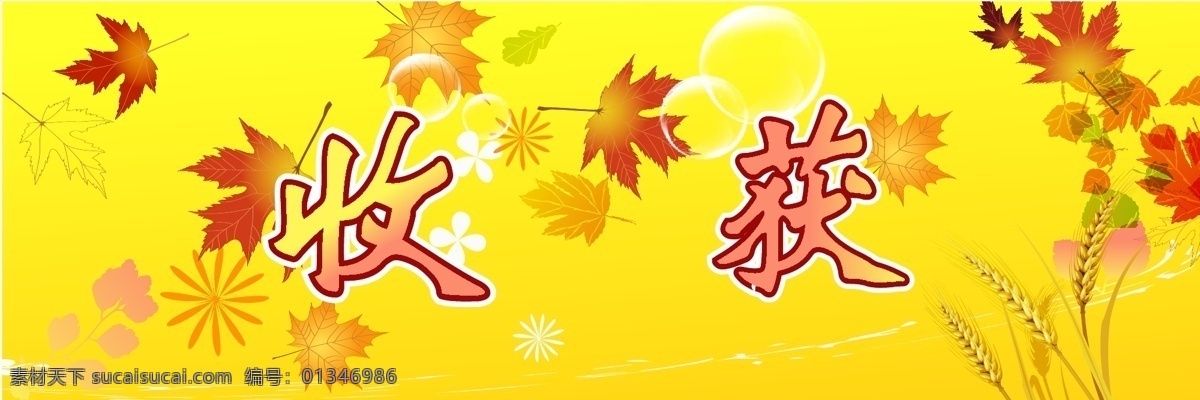 秋免费下载 淡黄色背景 吊旗 广告设计模板 秋 秋韵 收获 源文件 银杏叶子 矢量 海报背景图