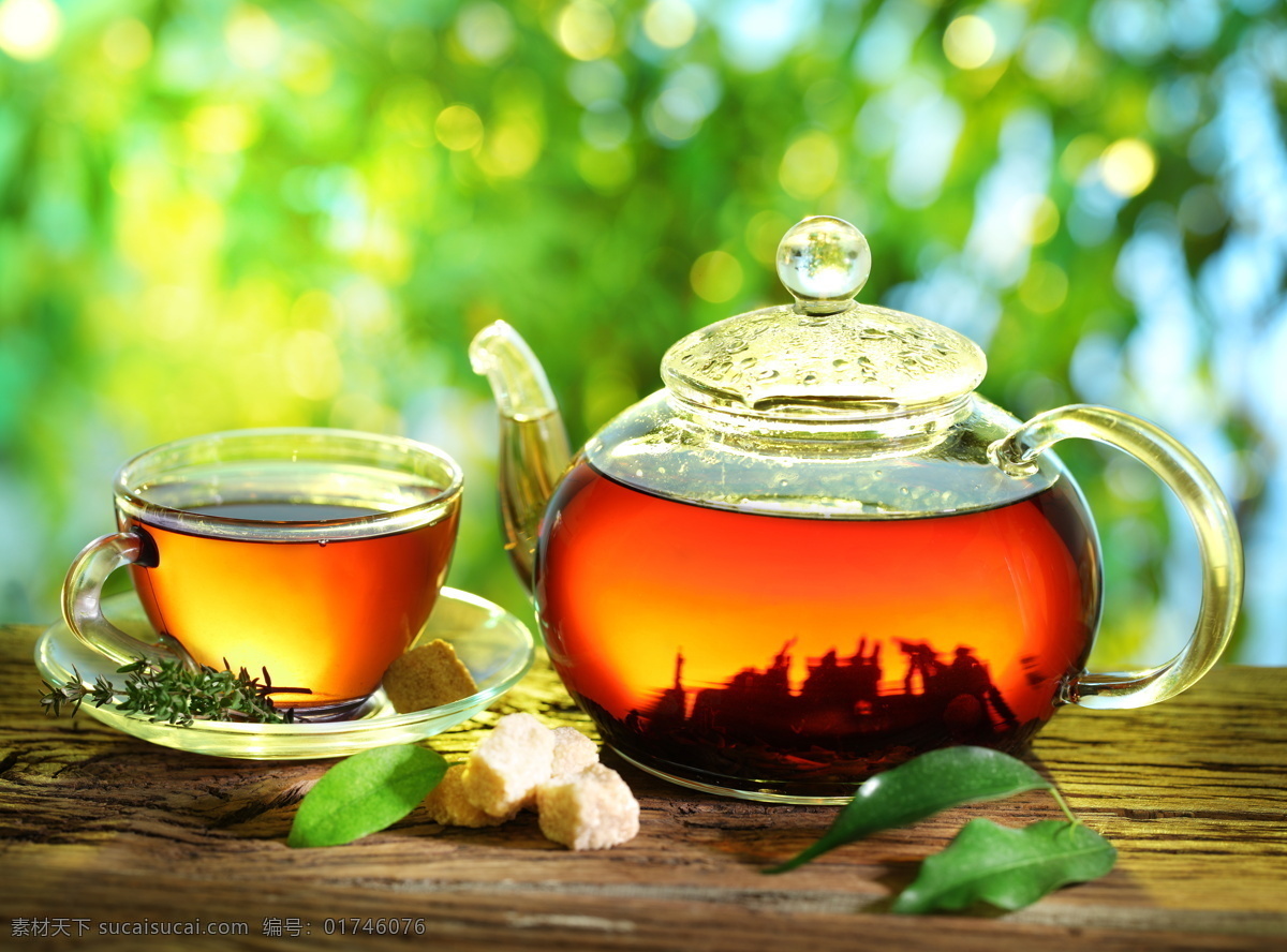 茶 玻璃 茶具 茶杯 茶叶 玻璃杯子 茶壶 茶文化 茶道图片 餐饮美食