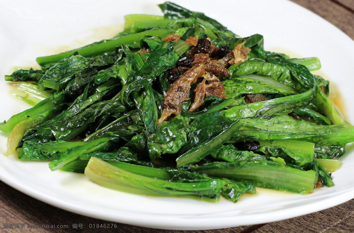 豆豉 鲮鱼 炒 油麦 菜 豆豉鲮鱼油麦 豆豉鲮鱼 炒油麦菜 油麦菜 美食摄影 餐饮美食 传统美食