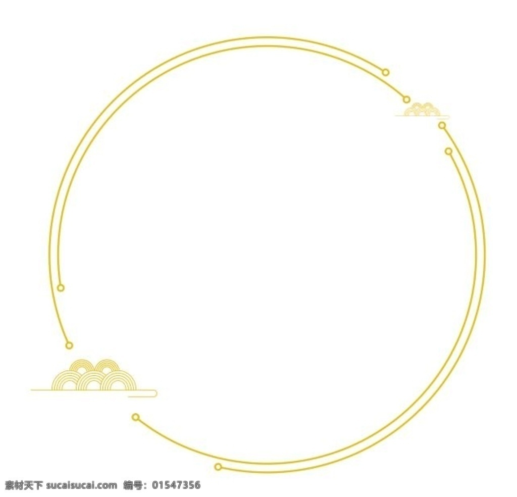 中国风边框 金色 中国红 中国风 祥云 云 新中风 波浪线 深红色 中式 传统 古典 回纹 圈环 红色 纯色 圆形 装饰 红 底纹边框 边框相框
